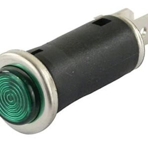 GREEN INDICATOR LIGHT, dune buggy vw baja bug