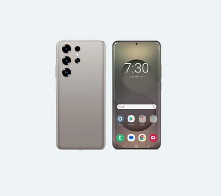 Samsung S25 Ultra 5G Smartphone 7.3"