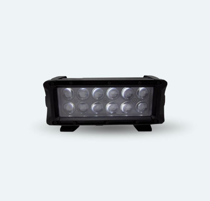 8 in. Infinite Series LED Lightbar