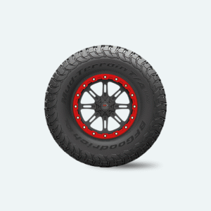 Front/Rear Mud-Terrain