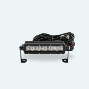 6.5 in. Single Row LED Light Bar
