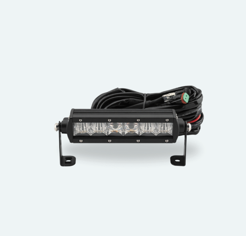 6.5 in. Single Row LED Light Bar