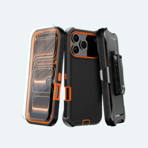 iPhone 17 Pro Max Case 17 Air Clip Phone Cover