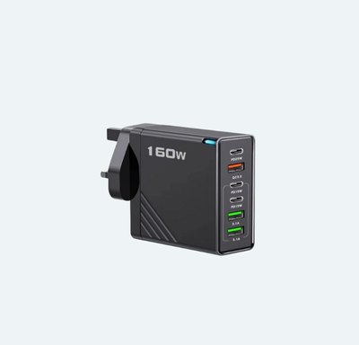 One nation store website Images data (3) Multi Ports USB Charger