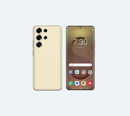 Samsung S25 Ultra 5G Smartphone 7.3"