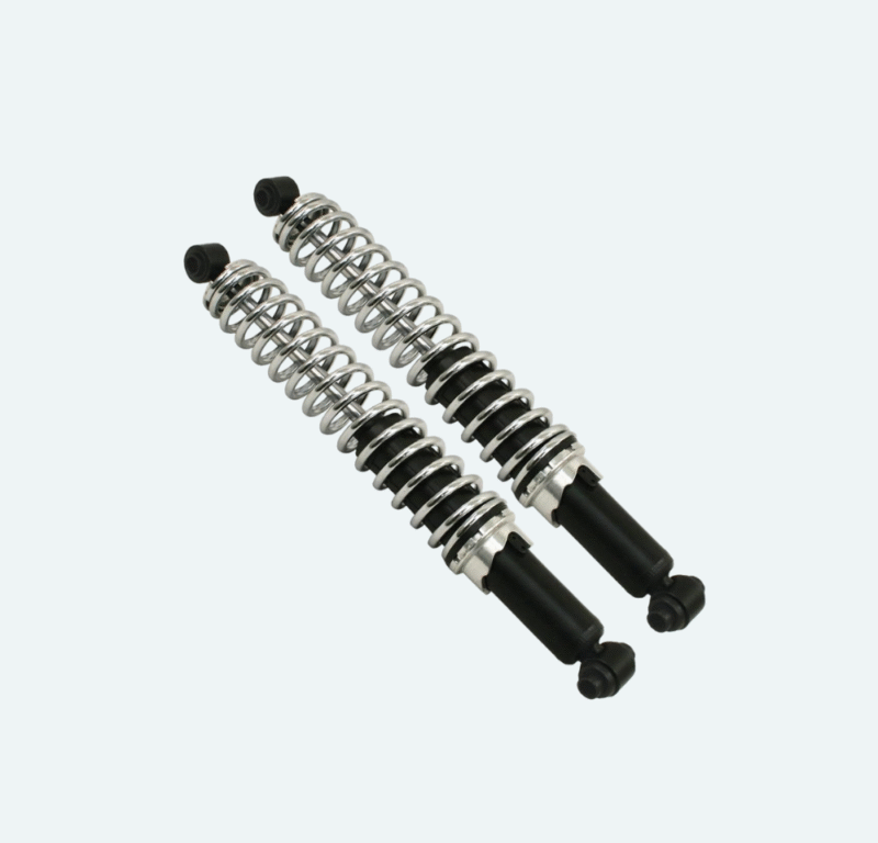 Coil Over Shocks, Fit King Pin Front & All Rear