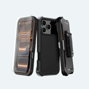 iPhone 17 Pro Max Case 17 Air Clip Phone Cover