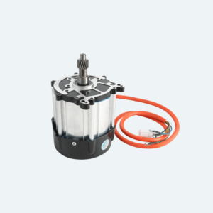 Brushless 1500W 72V Differential Motor