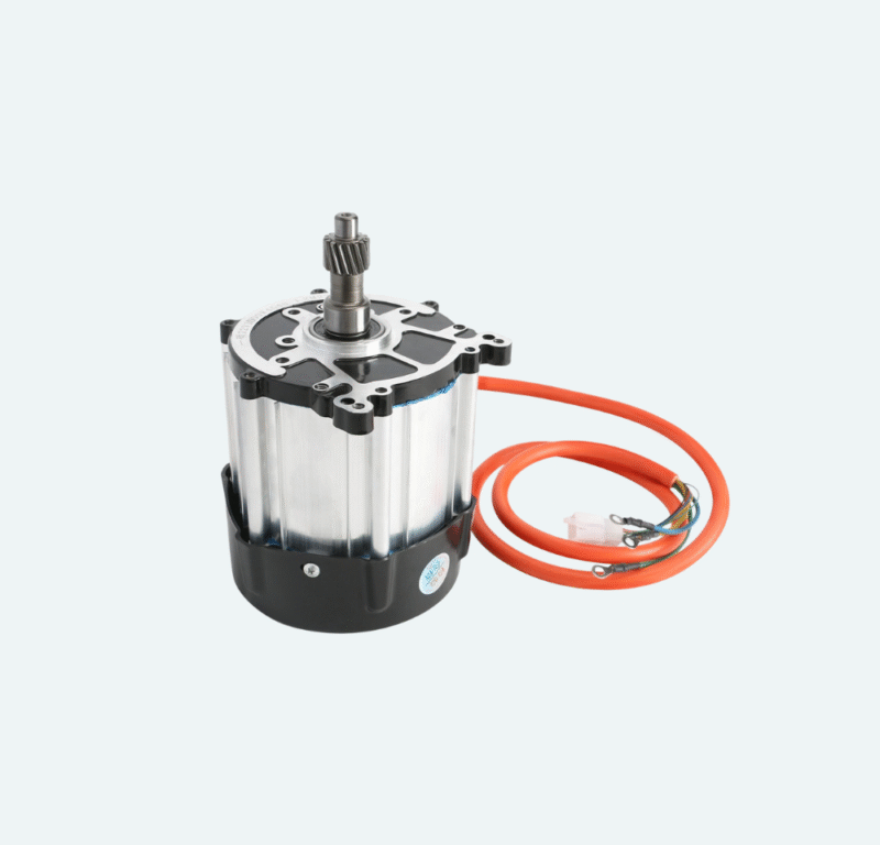 Brushless 1500W 72V Differential Motor