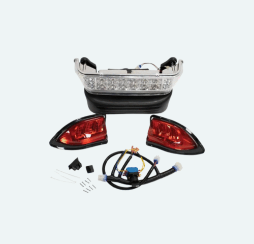 DoubleTake LED Light Bar Kit