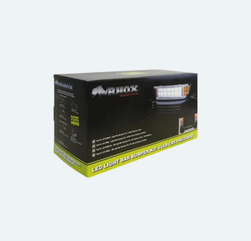 RHOX LED Light Bar Kit