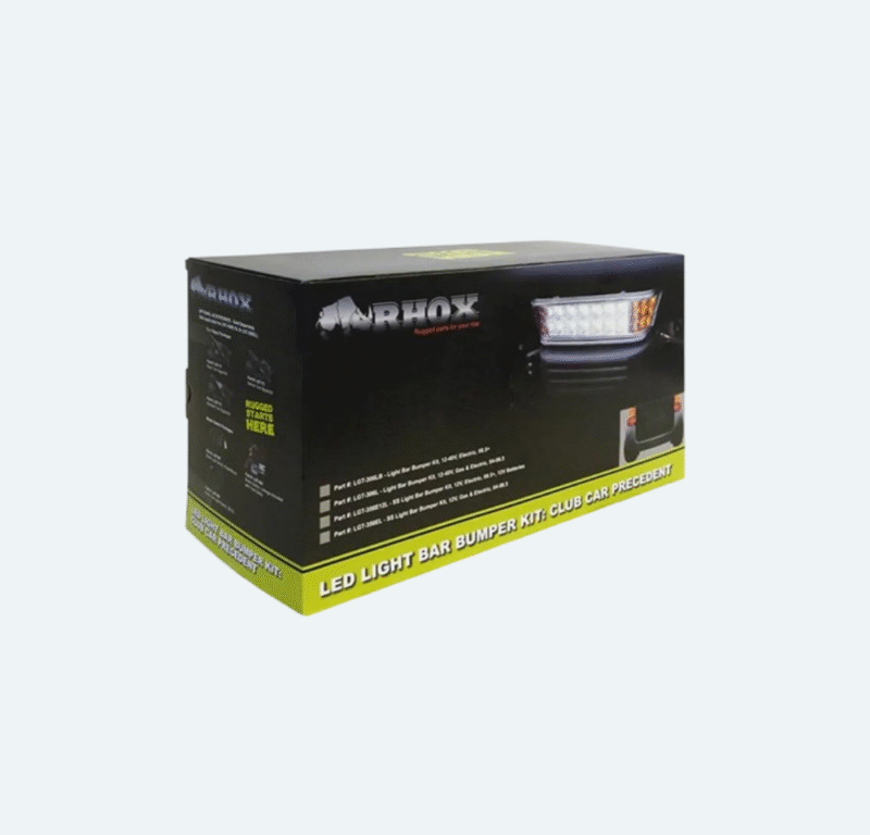 RHOX LED Light Bar Kit