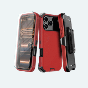 iPhone 17 Pro Max Case 17 Air Clip Phone Cover