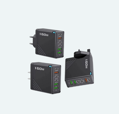 Multi Ports USB Charger