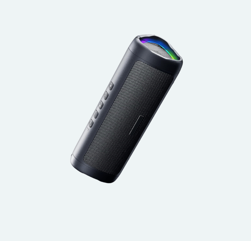 LENRUE Bluetooth Speaker – Portable Wireless, IPX5 Waterproof