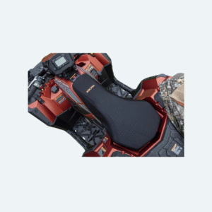 Black ATV XL Seat Cover