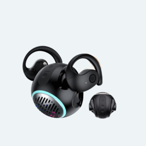 2-in-1 Bluetooth Headphones & Speaker