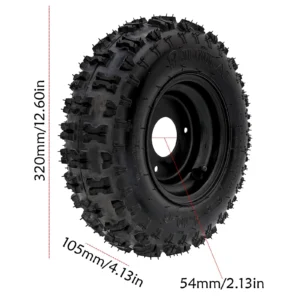 Wheels For ATV Quad Dune Buggy