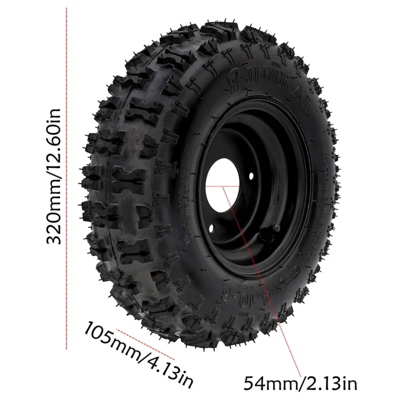 Wheels For ATV Quad Dune Buggy