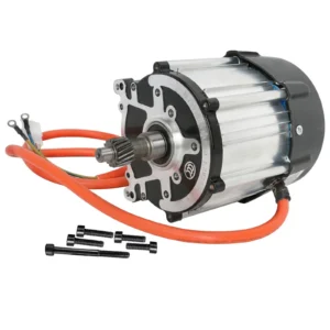 Brushless 1500W 72V Differential Motor
