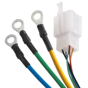 Brushless 1500W 72V Differential Motor