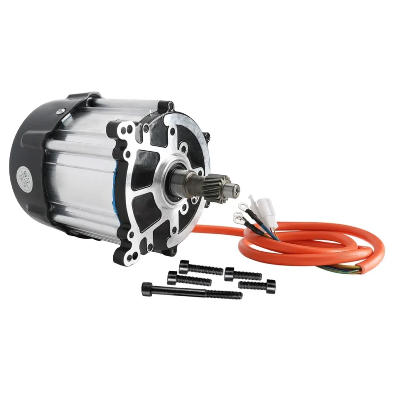 Brushless 1500W 72V Differential Motor