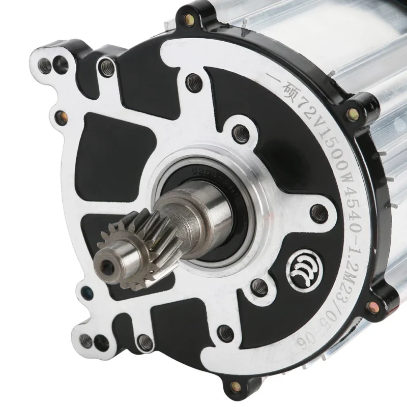 Brushless 1500W 72V Differential Motor