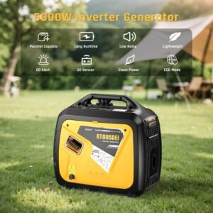 RT6005BI Portable Generator