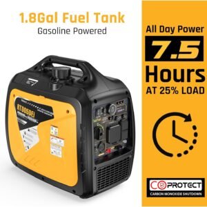 RT6005BI Portable Generator