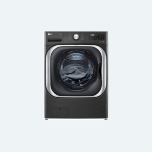 Front Load Washer with Steam & Turbowash Technology