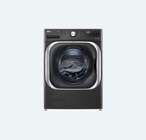 Discounted Products (12) Front Load Washer with Steam & Turbowash Technology