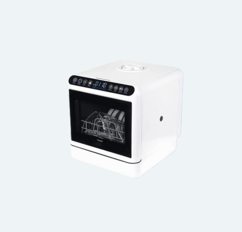 Mini Dishwasher Countertop
