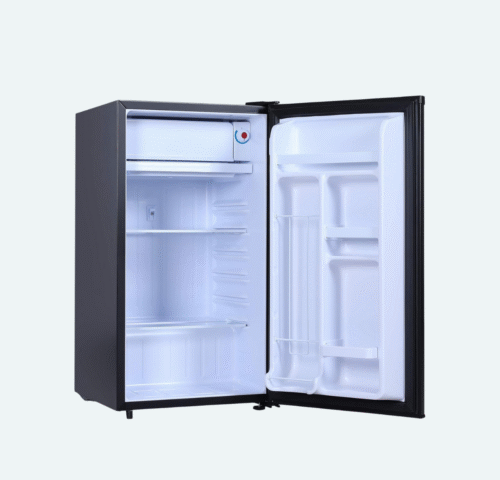 Single Mini Refrigerator-Freezer Compartment