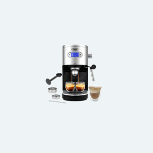 Espresso Machine 20 Bar Fast Heating Coffee Maker