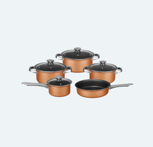 Brentwood Appliances Nonstick Copper