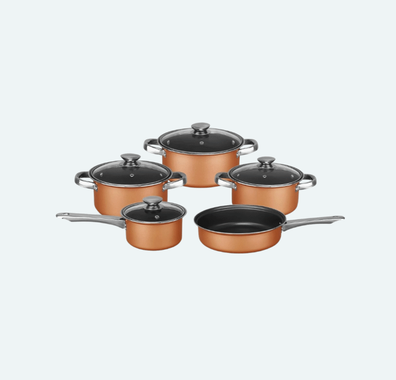 Brentwood Appliances Nonstick Copper