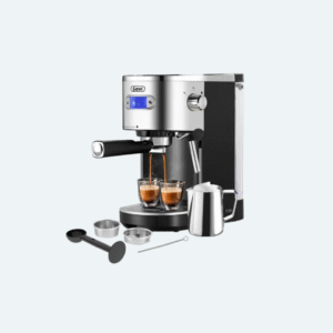 Espresso Machine 20 Bar Fast Heating Coffee Maker