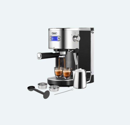 Espresso Machine 20 Bar Fast Heating Coffee Maker