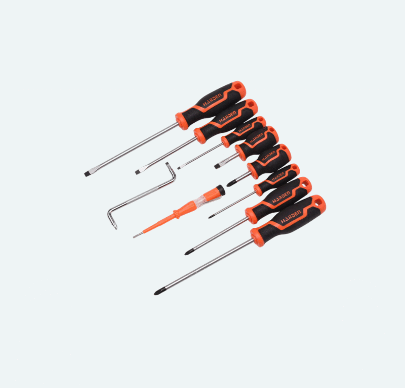 Screwdriver Set 10Pcs
