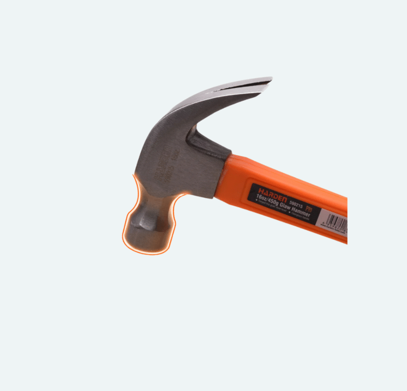 One nation store website Images data (96) Claw Hammer with Fiberglass