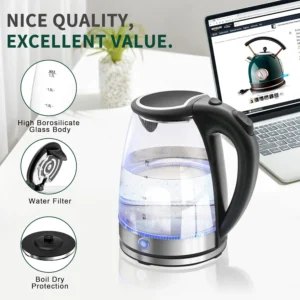 Pukome Electric Kettle