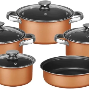 Brentwood Appliances Nonstick Copper
