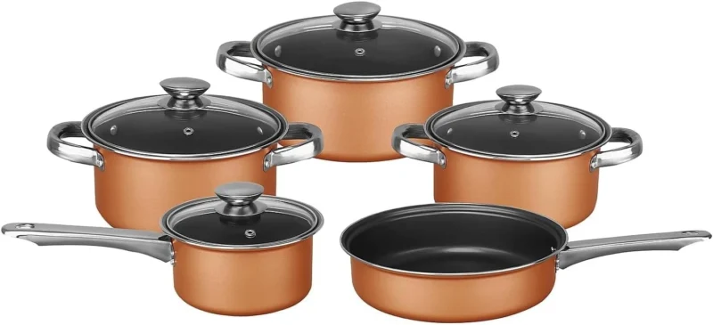 Brentwood Appliances Nonstick Copper