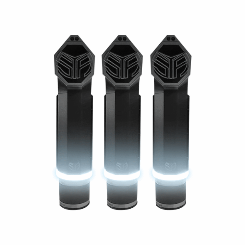 3637 - SYA Accent Light Kit Mixed Size Risers – 1.5 & 2 LED Rings