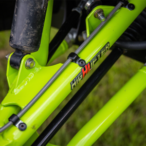 Can-Am Defender HD10 Limited 8 Inch Lift Kit – APEXX Big Lift