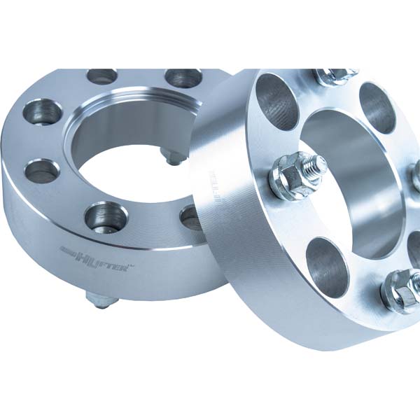 2 Inch 4156 Wheel Spacers 12mm x 1.5 – High Lifter Pair 1 2 Inch 4/156 Wheel Spacers 12mm x 1.5 – High Lifter Pair
