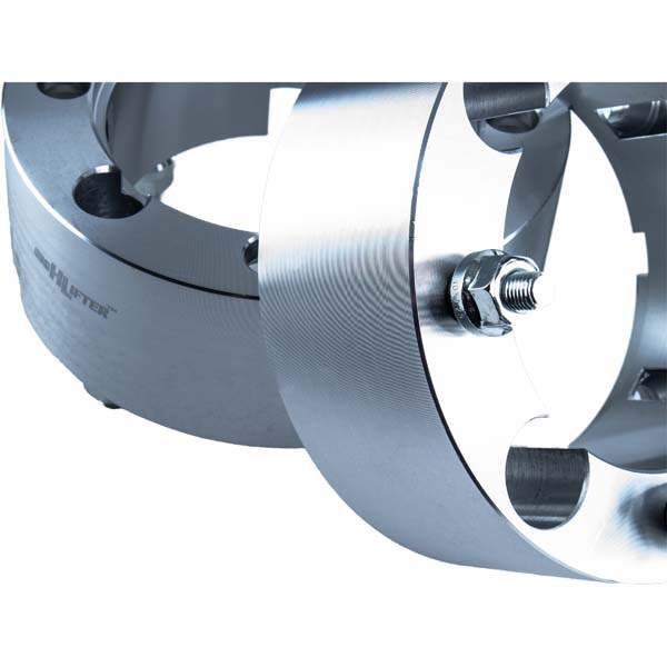 2.5 Inch 4110 Wheel Spacers – High Lifter ATV Pair 2 2.5 Inch 4/110 Wheel Spacers – High Lifter ATV Pair