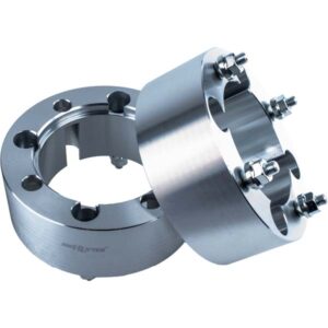 2.5 Inch 4137 Wheel Spacers 10mm x 1.25 – High Lifter Pair