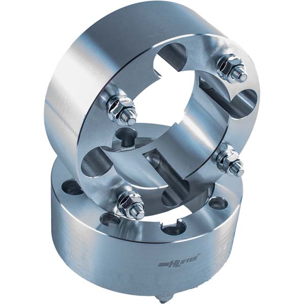 2.5 Inch 4/156 Wheel Spacers 3/8-24 – High Lifter Pair