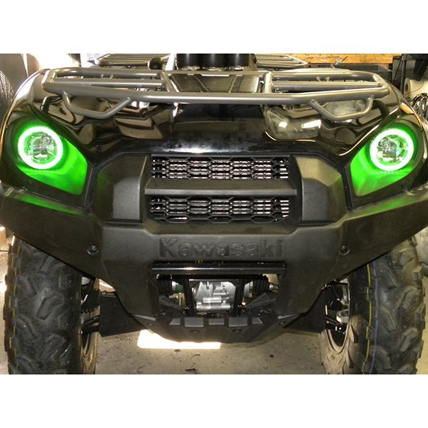3893 - SYA Kawasaki Brute Force Angel Eyes LED Kit 650/750i 2012–2023